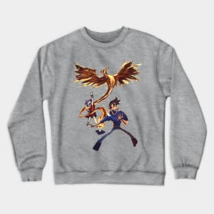 Liz y Lenno creatives Crewneck Sweatshirt